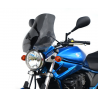    Motorcycle universal touring windscreen / windshield for naked bikes.     