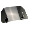   Universal motorcycle windscreen wind deflector   
  Extension of windshield for most types of motorcycles.   