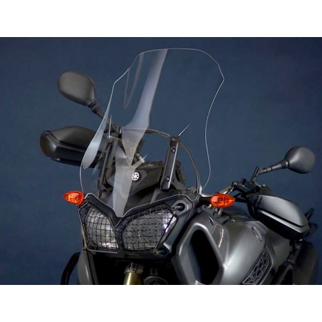   Motorcycle high touring windshield / windscreen  
  YAMAHA XT 1200 Z SUPER TENERE   
   2010 / 2011 / 2012 / 2013    