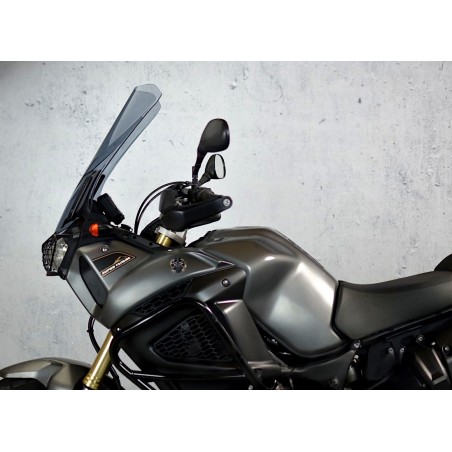   Motorcycle high touring windshield / windscreen  
  YAMAHA XT 1200 Z SUPER TENERE   
   2010 / 2011 / 2012 / 2013    