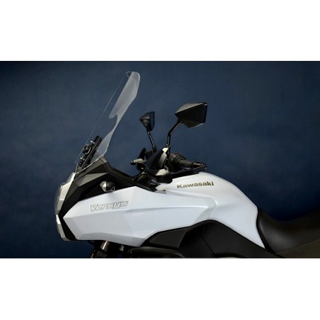   Motorcycle high touring windshield / windscreen  
  KAWASAKI VERSYS 1000   
   2012 / 2013 / 2014    