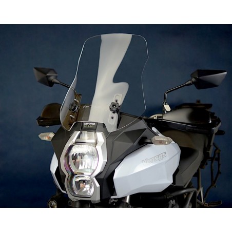   Parbriz înalt pentru motociclete de turism  
  KAWASAKI VERSYS 1000   
   2012 / 2013 / 2014    