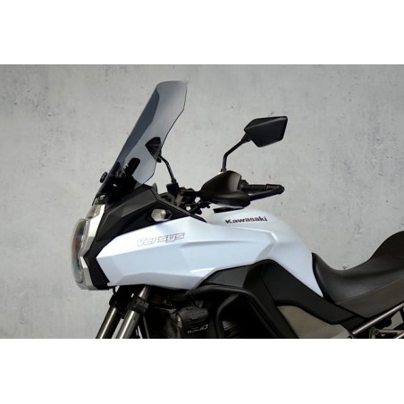   Motorcycle high touring windshield / windscreen  
  KAWASAKI VERSYS 1000   
   2012 / 2013 / 2014    