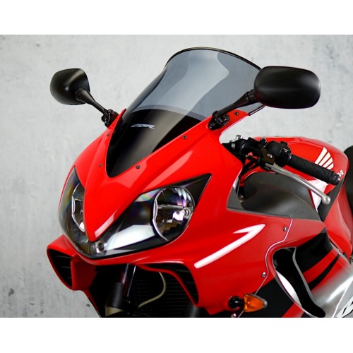 touring high windscreen windshield honda cbr 600 f4i