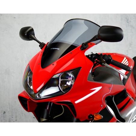   Parbriz înalt pentru motociclete de turism  
  HONDA CBR 600 F4i   
   2001 / 2002 / 2003 / 2004 / 2005 / 2006    