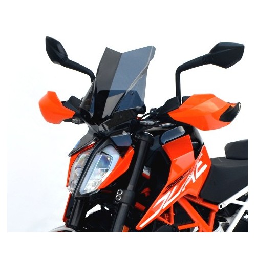 touring Saute-Vent / Pare-Brise ktm 125 duke 2017 2018 2019 2020