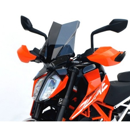   Parbriz înalt pentru motociclete de turism  
  KTM 125 DUKE   
   2017 / 2018 / 2019 / 2020    