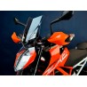   Motorrad touring Windschild / Scheibe  
  KTM 125 DUKE   
   2017 / 2018 / 2019 / 2020     