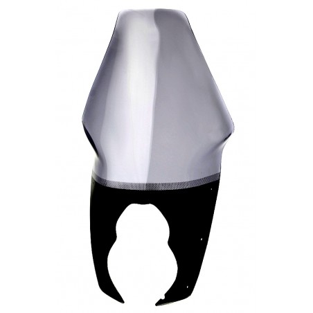   Pare-brise moto haute touring / saute-vent  
  KTM 990 ADVENTURE LC8   
  2006 / 2007 / 2008 / 2009 / 2010 /  
    2011 / 2012 / 2013 / 2014    