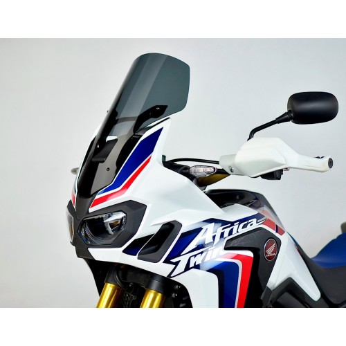 standard screen dark windscreen replacement windshield honda crf 1000 l africa twin 2016 2017 2018 2019