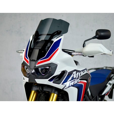   Pare-brise / saute-vent sport moto  
  HONDA CRF 1000 L Africa Twin   
  HONDA CRF 1000 L Africa Twin Adventure Sports   
  2016 / 2017 / 2018 / 2019  