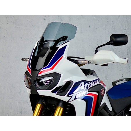   Sport moto parabrezza / cupolino  
  HONDA CRF 1000 L Africa Twin   
  HONDA CRF 1000 L Africa Twin Adventure Sports   
  2016 / 2017 / 2018 / 2019  