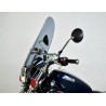   Pare-brise moto haute touring / saute-vent  
  HONDA REBEL CA 125  
   