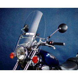 Honda Rebel CMX 250 | 1996-2016 - Chopper Cúpula / Parabrisas