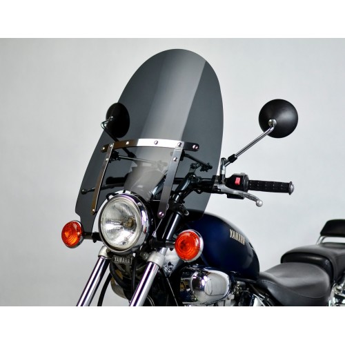 motorcycle windscreen high touring screen windshield suzuki gn 125