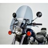   Motorcycle high touring windshield / windscreen  
  SUZUKI VS 750 INTRUDER   