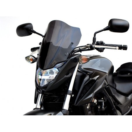   Parbriz înalt pentru motociclete de turism  
  HONDA CB 500 F   
   2016 / 2017 / 2018    