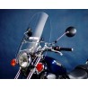   Parbriz universal pentru motociclete tip chopper   