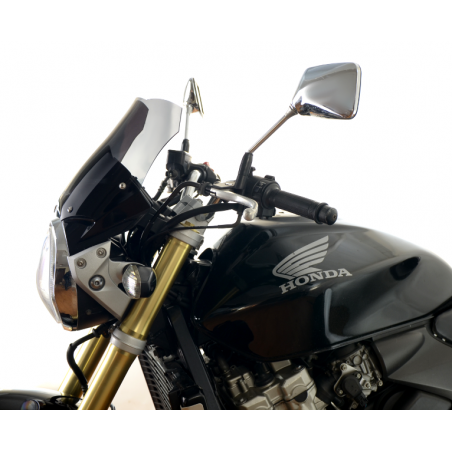   Parbriz înlocuitor standard pentru motociclete  
  HONDA CB 600 F HORNET   
   2005 / 2006    