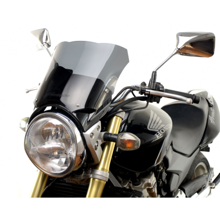   Estándar parabrisas / Cúpula de motocicleta  
  HONDA CB 600 F HORNET   
   2005 / 2006    