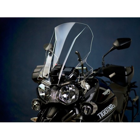  Parbriz înalt pentru motociclete de turism  
   TRIUMPH TIGER 800   
   2011 / 2012 / 2013 / 2014 / 2015 / 2016 / 2017     