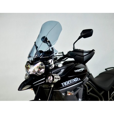   Parbriz înalt pentru motociclete de turism  
   TRIUMPH TIGER 800   
   2011 / 2012 / 2013 / 2014 / 2015 / 2016 / 2017     