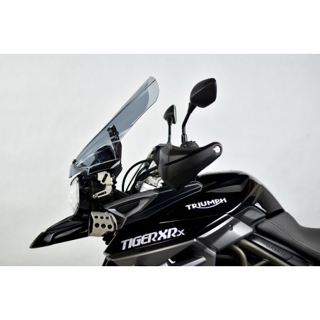   Motorcykel hög touring vindruta / vindskydd  
   TRIUMPH TIGER 800   
   2011 / 2012 / 2013 / 2014 / 2015 / 2016 / 2017     