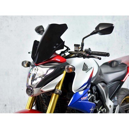 touring Parabrezza / Cupolino screen honda cb 1000 R 2008 2009 2010 2011 2012 2013 2014 2015