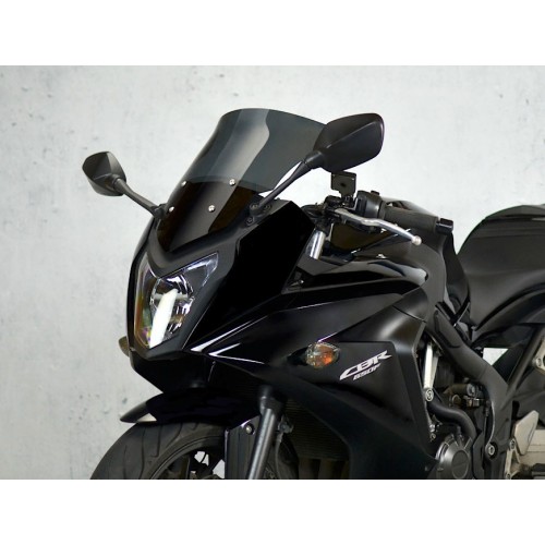 touring Saute-Vent / Pare-Brise cbr 650 f 2014 2015 2016