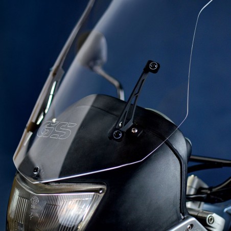  Parabrezza di ricambio per motocicletta / cupolino per    BWM F 650 GS 2000 / 2001 / 2002 / 2003  
