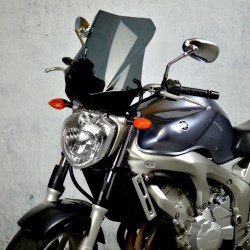 Yamaha FZ6 N 2004-2006 - Touring Bulle - Pare-Brise / Saute-Vent