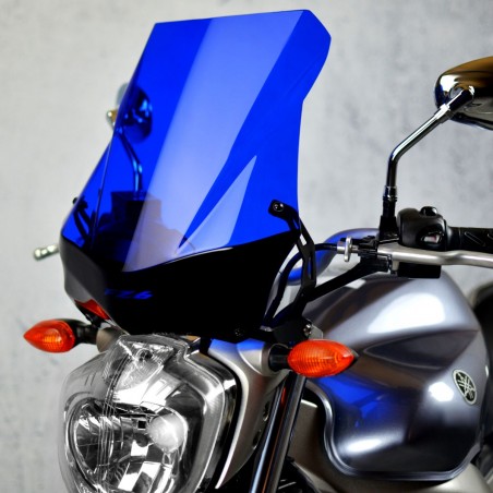   Motorrad touring Windschild / Scheibe  
  YAMAHA FZ6 N   
   2004 / 2005 / 2006    