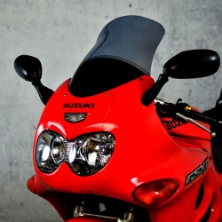 Suzuki GSX 600 F 1998-2007 - Touring Bulle - Pare-Brise / Saute-Vent