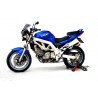   Parabrezza da corsa per motocicletta / parabrezza sportivo  
  SUZUKI SV 650 N   
   1999 / 2000 / 2001 / 2002     