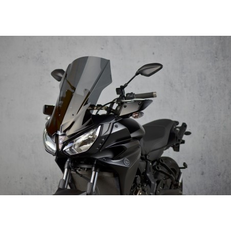   Pare-brise / saute-vent moto de touring  
  YAMAHA MT-07 TRACER  
   2016 / 2017 / 2018 / 2019     