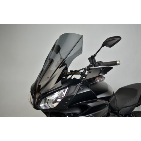   Pare-brise / saute-vent moto de touring  
  YAMAHA MT-07 TRACER  
   2016 / 2017 / 2018 / 2019     