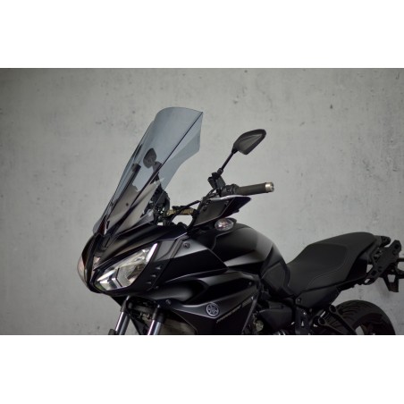   Touring parabrisas / Cúpula de motocicleta para  
  YAMAHA MT-07 TRACER  
   2016 / 2017 / 2018 / 2019     