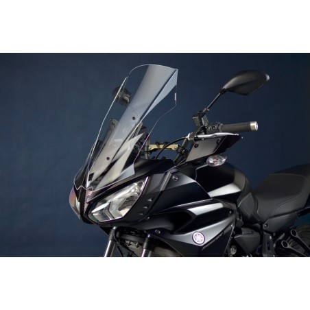   Pare-brise / saute-vent moto de touring  
  YAMAHA MT-07 TRACER  
   2016 / 2017 / 2018 / 2019     