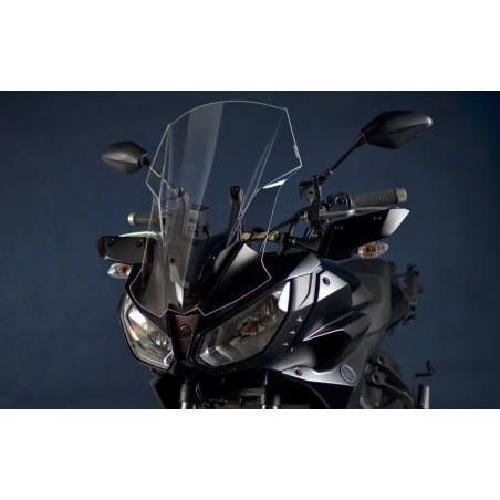   Motorrad touring Windschild / Scheibe  
  YAMAHA MT-07 TRACER  
   2016 / 2017 / 2018 / 2019     