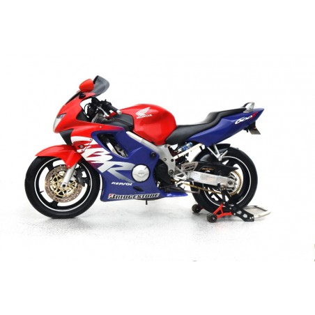   Pare-brise moto haute touring / saute-vent  
  HONDA CBR 600 F4   
   1999 / 2000    