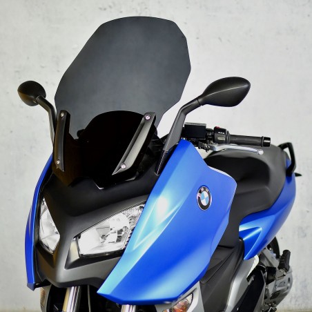   Skoter ersättning standard vindskydd / vindruta  
  BMW C 650 SPORT  
    2016 / 2017 / 2018 / 2019 / 2020 / 2021    