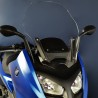   Scooter standard parabrezza / cupolino per scooter.  
  BMW C 650 SPORT  
    2016 / 2017 / 2018 / 2019 / 2020 / 2021     