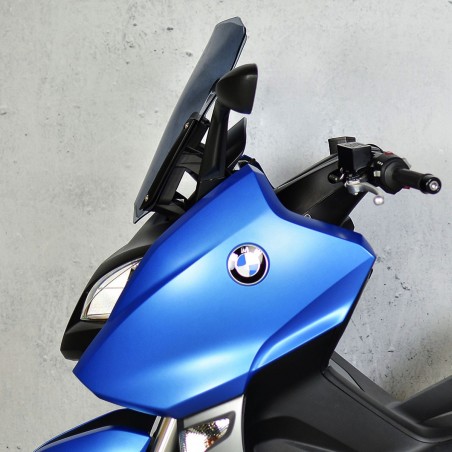  Scooter sport parabrezza / cupolino   
  BMW C 650 SPORT  
    2016 / 2017 / 2018 / 2019 / 2020 / 2021    