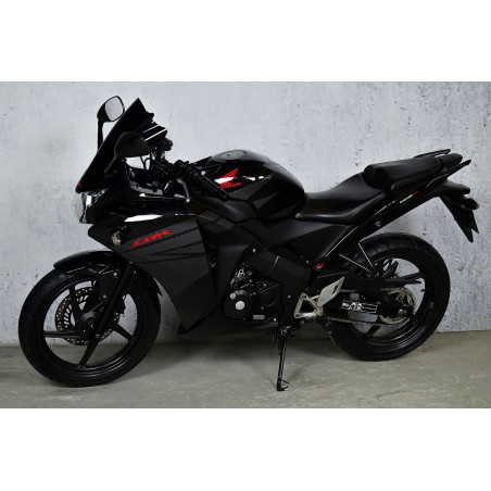   Motorcykel racing vindskydd / sport vindruta  
  HONDA CBR 125 R  
   2011 / 2012 / 2013 / 2014 / 2015 / 2016 / 2017 / 2018    