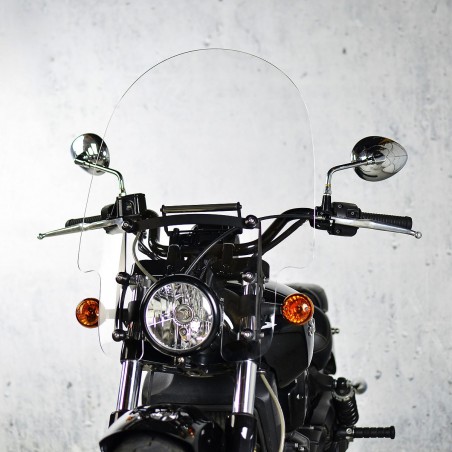   Parabrisas / Cúpula de motocicleta  
 2025 Scout Classic Sixty 
 2025 Scout Classic / Limited 
 2020-2024 Scout Bobber Sixty 
 2020 Scout Bobber Sixty ABS 
 2020 Scout 100th Anniversary 
 2019-2020 Scout Sixty ABS 
 2019-2020 Scout ABS 
 2016-2024 Scout Sixty 
 2015-2024 Scout 
   2016 / 2017 / 2018 / 2019 / 2020  2021 / 2022 / 2023 / 2024 / 2025  