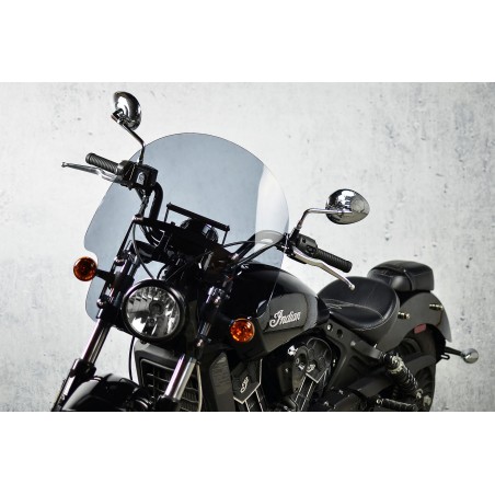   Motorrad touring Windschild / Scheibe  
 2025 Scout Classic Sixty 
 2025 Scout Classic / Limited 
 2020-2024 Scout Bobber Sixty 
 2020 Scout Bobber Sixty ABS 
 2020 Scout 100th Anniversary 
 2019-2020 Scout Sixty ABS 
 2019-2020 Scout ABS 
 2016-2024 Scout Sixty 
 2015-2024 Scout 
   2016 / 2017 / 2018 / 2019 / 2020  2021 / 2022 / 2023 / 2024 / 2025  