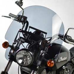 Indian SCOUT 1200 / 2015-2024 - Chopper Parbriz