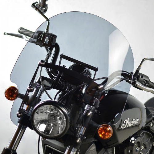 motorcycle Pantalla / Parabrisas INDIAN SCOUT 1200 CHOPPER 2015 2016 2017 2018 2019 2020 2021 2022 2023 2024