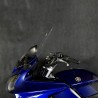   Pare-brise moto haute touring / saute-vent  
  YAMAHA FJR 1300   
   2001 / 2002 / 2003 / 2004 / 2005     