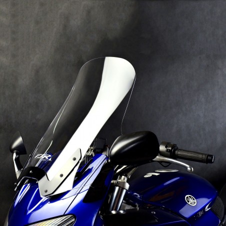   Motorcycle high touring windshield / windscreen  
  YAMAHA FJR 1300   
   2001 / 2002 / 2003 / 2004 / 2005    